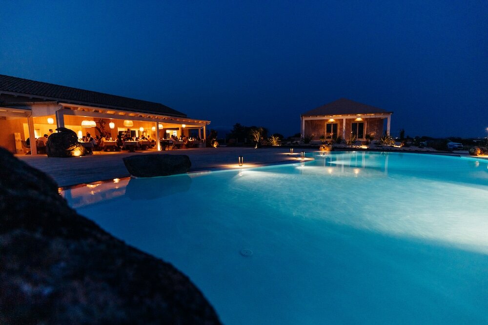 Фото Su Entu Sardinian Country Club