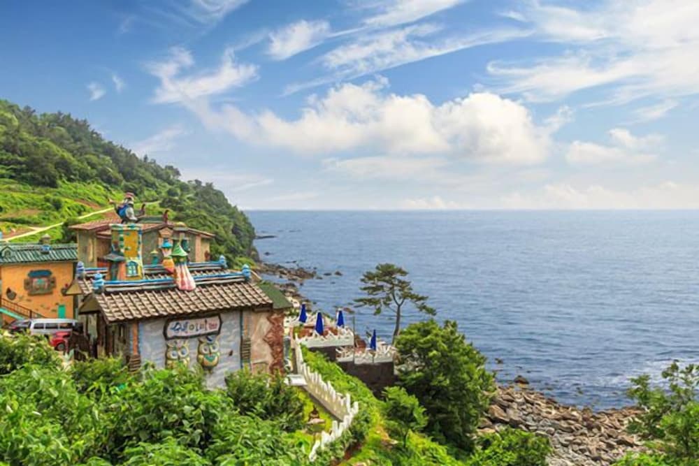 Фото Yeonggwang Chezlee Pension