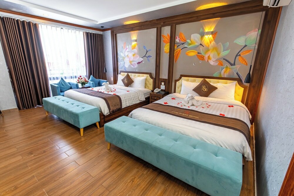Фото Jade Scene Hotel
