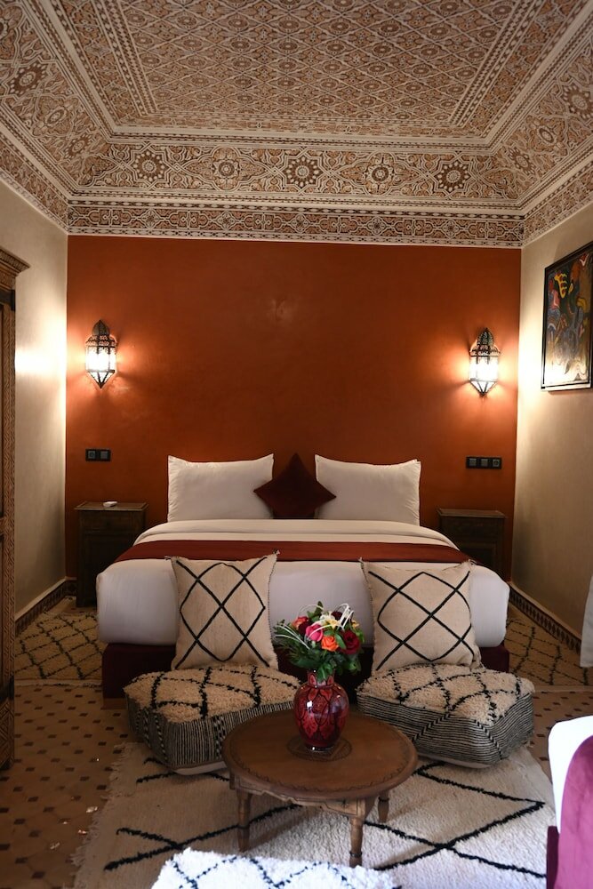 Фото Touhfa Kasbah Marrakech