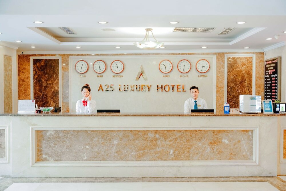 Фото A25 Luxury Hotel