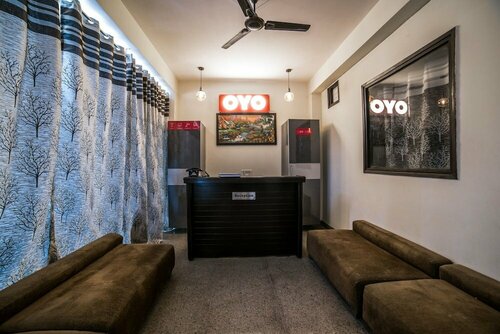 Гостиница Oyo 14388 Uk Residency