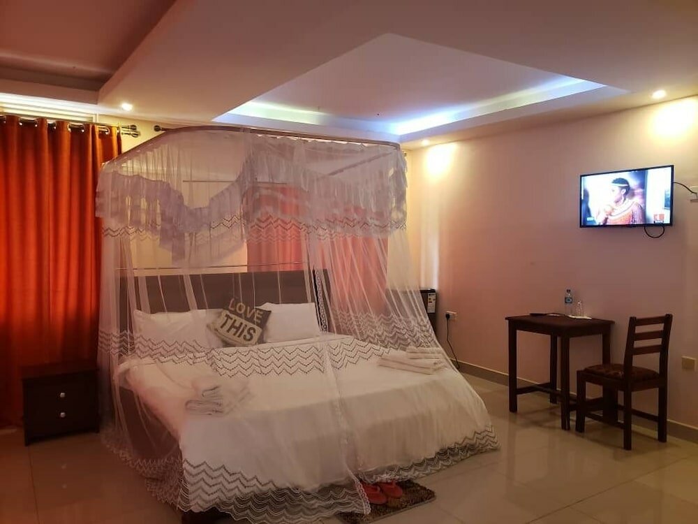 Фото Elgon Palace hotel mbale