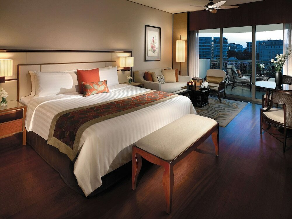 Фото Shangri-La Singapore