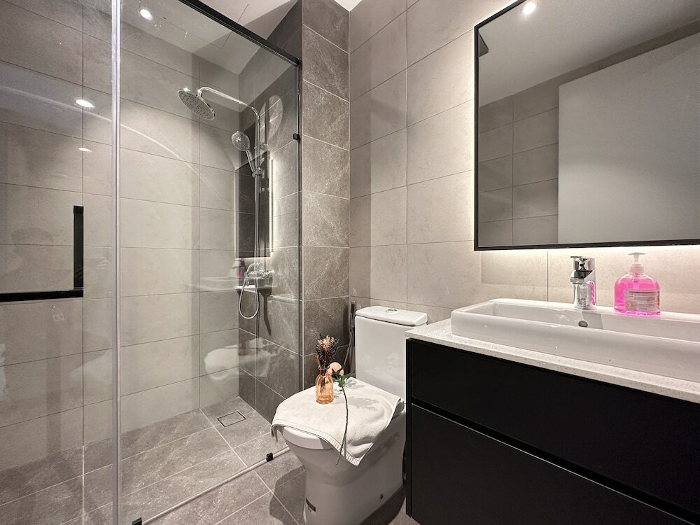 Фото Axon Residence Bukit Bintang by Luna