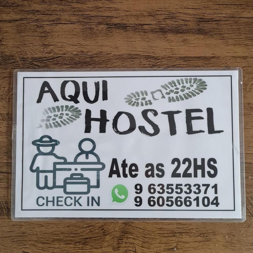 Фото Pousada e Hostel Aqui