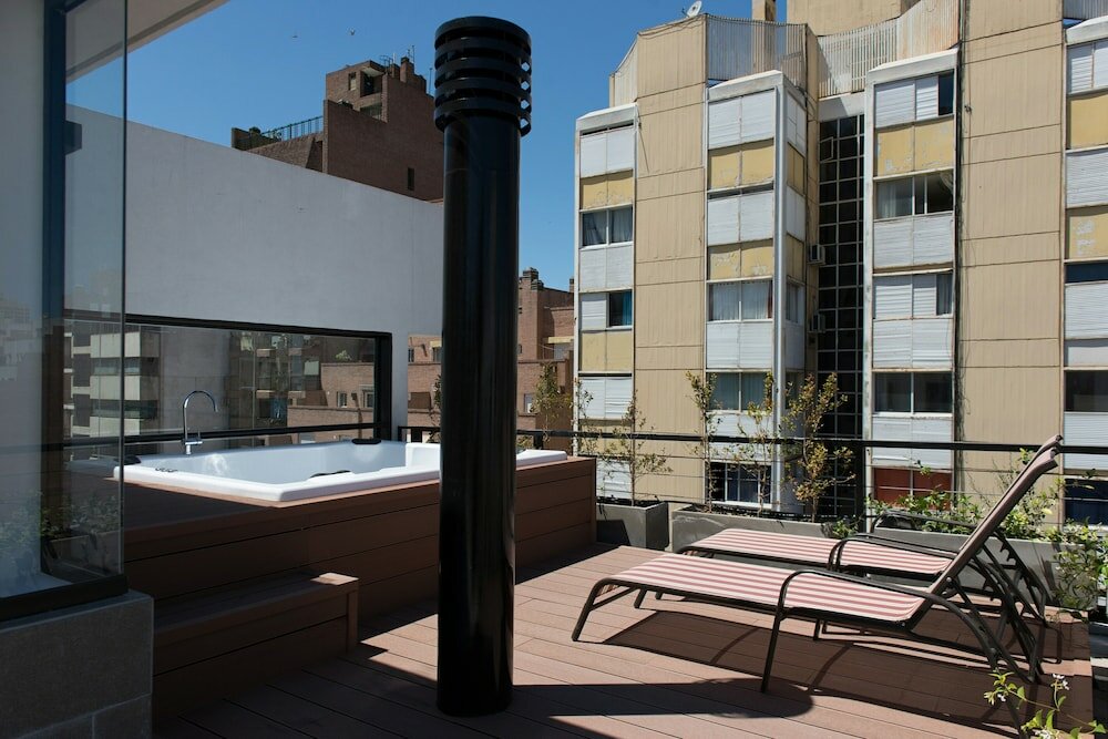 Фото Departamentos Rondeau by Lugar