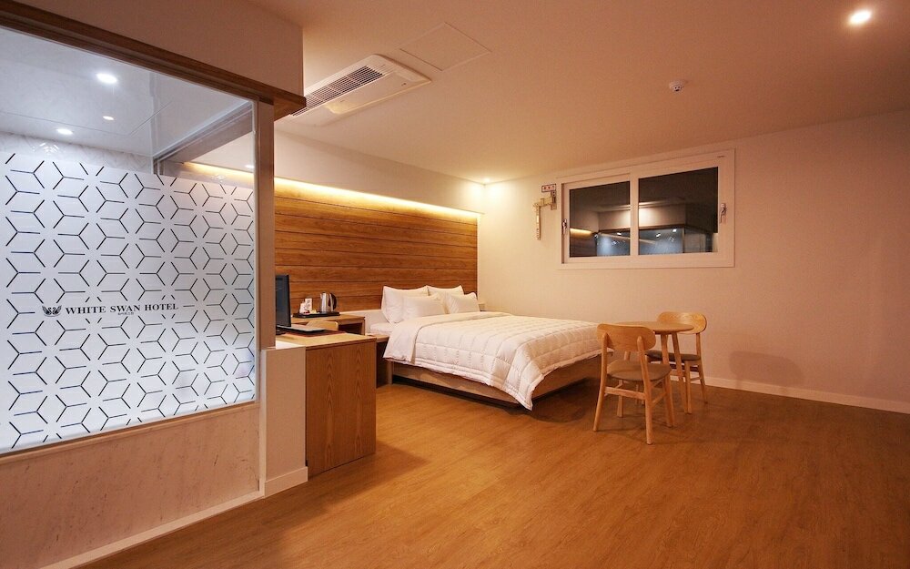 Фото Ulsan Jeongjadong White Swan