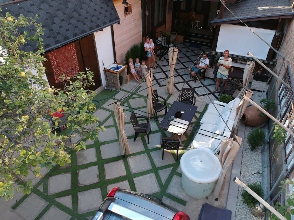 Фото Мини-отель Bounty