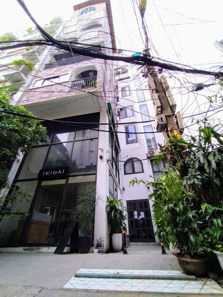 Фото Sazi Home 6 Le Thanh Tong