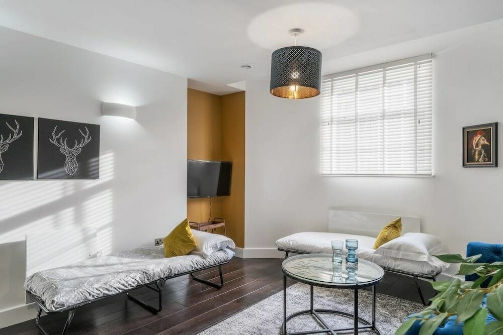 Фото Kings Apartments by Flagons Living