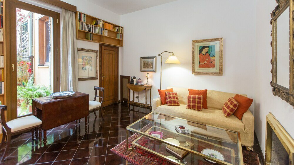 Фото Rental in Rome Borgo Angelico Terrace