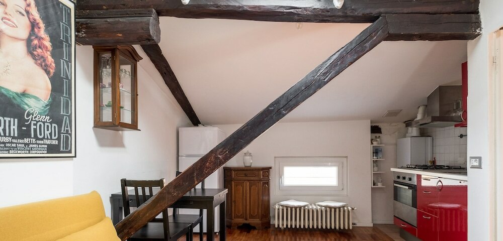 Фото La Mansarda di VIA Zamboni