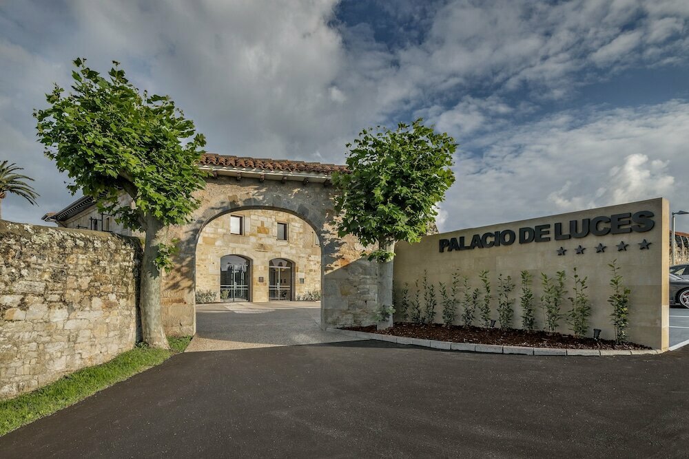 Hotel CoolRooms Palacio de Luces Relais & Châteaux, Principality of Asturias, photo
