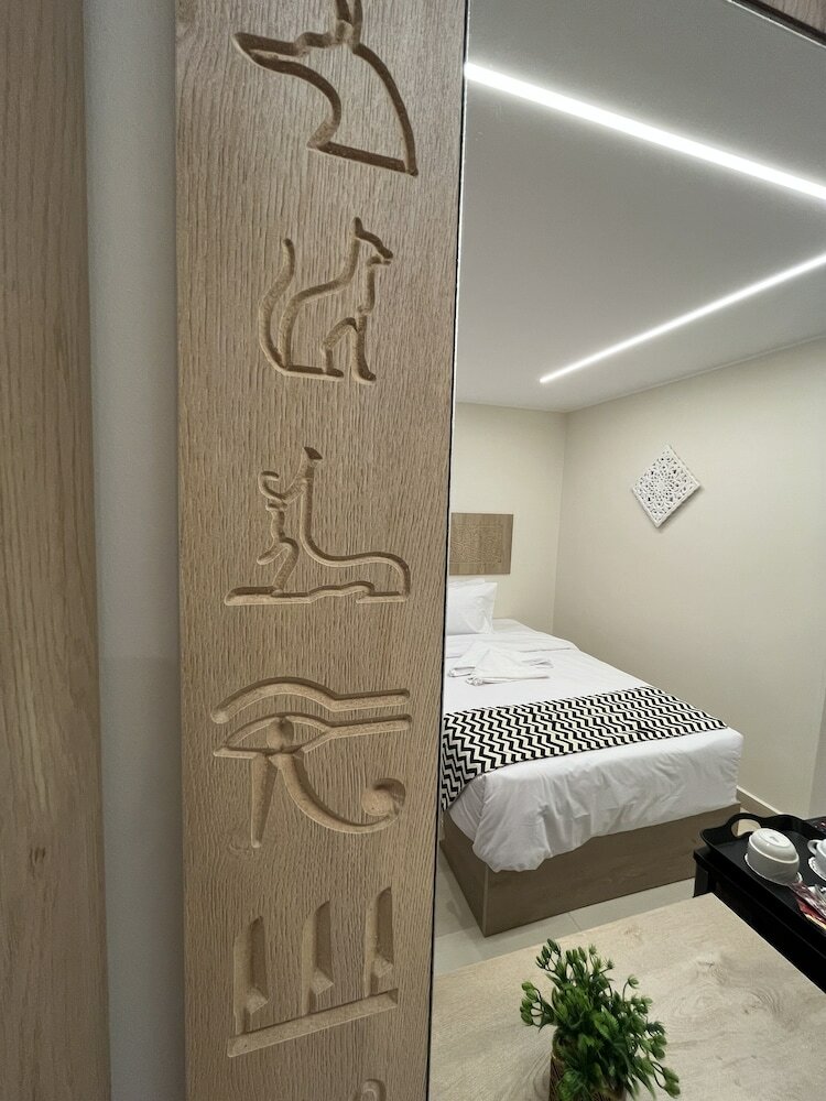 Фото The Gate Hotel Front Pyramids