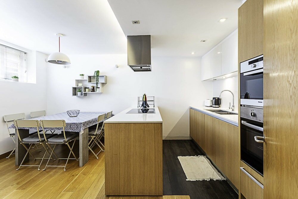 Фото Cosy Marylebone House