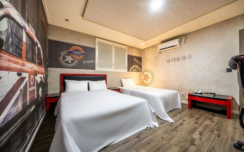 Фото Sangbong Utopia