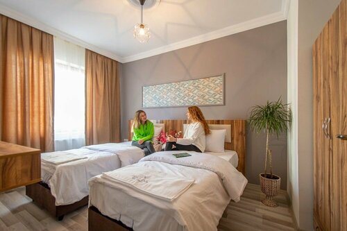 Гостиница Prime Inn Maxx в Таласе
