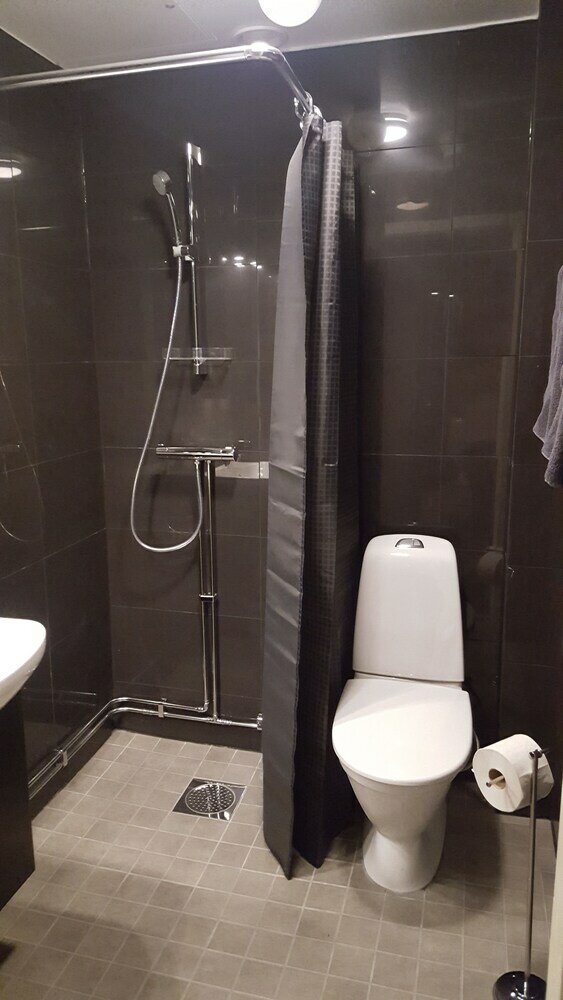 Фото Apartments Uppsala Portalgatan