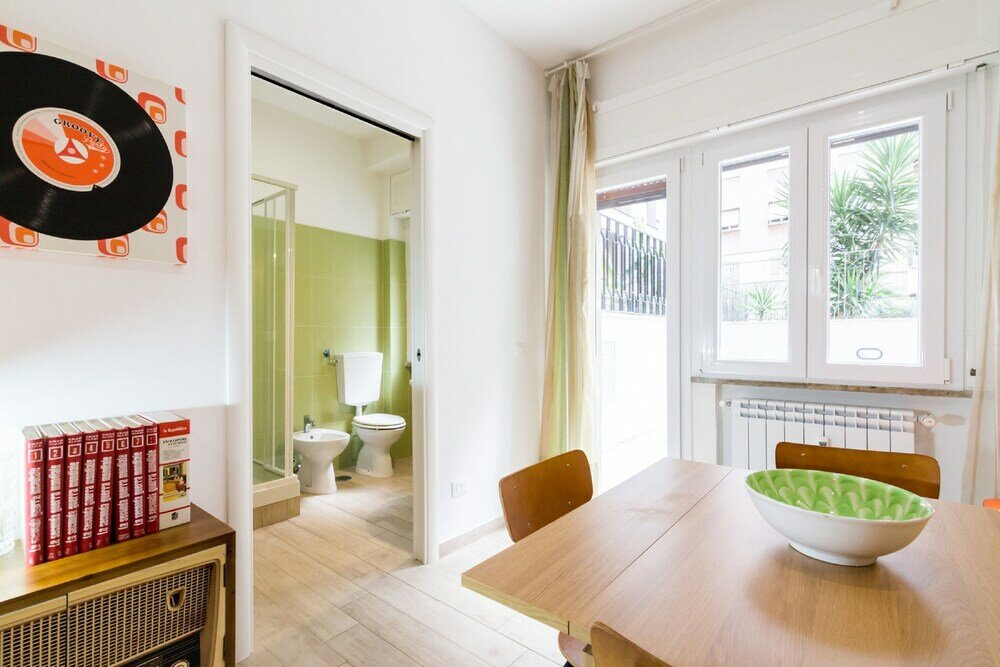 Фото Vintage Apartment Trastevere Station