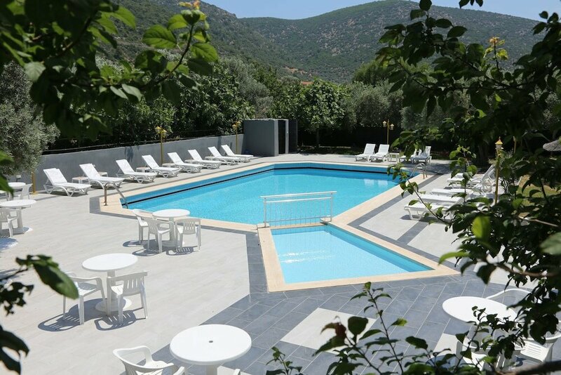 Гостиница Bulut Boutique Hotel в Кушадасы