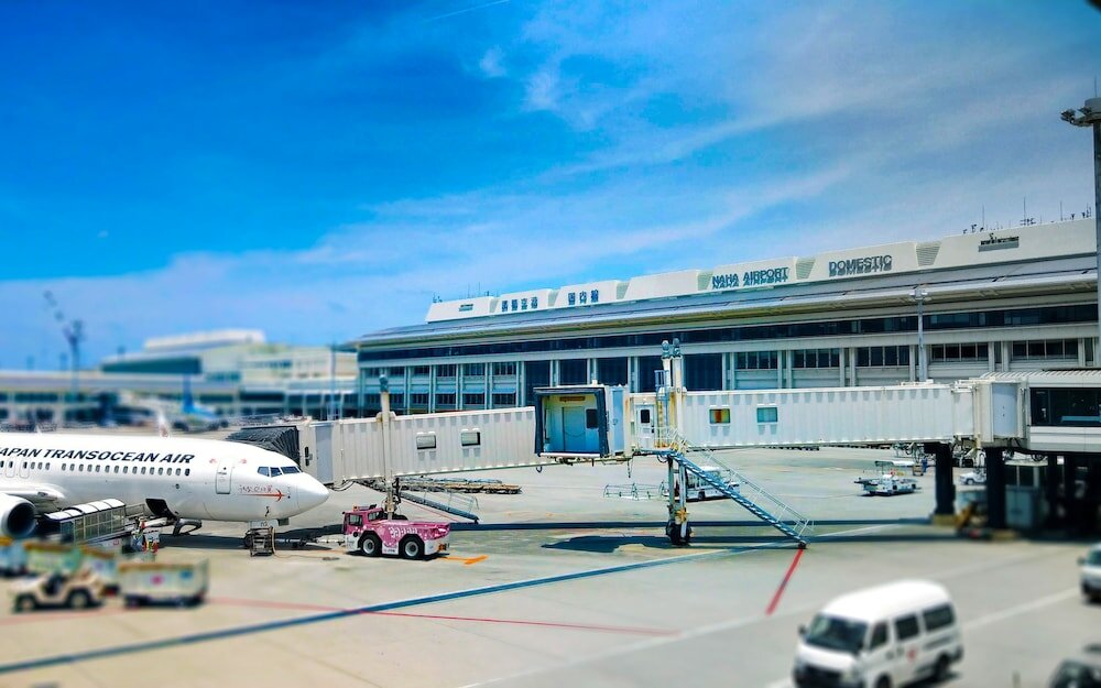 Фото Hotel Torifito Naha Asahibashi