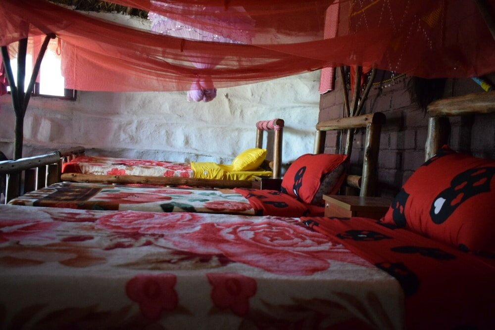 Фото Maasai Eco Boma Lodge