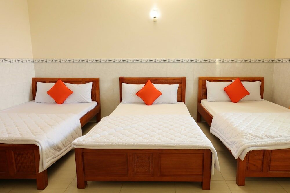 Фото Cam Binh Hotel