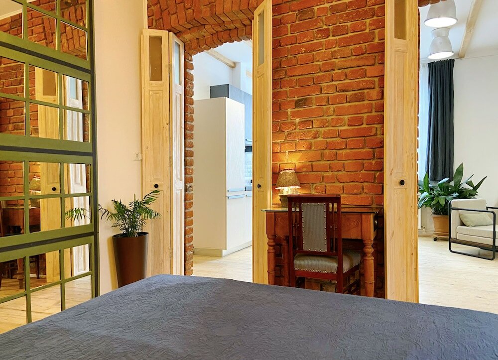 Фото Hb apartments Mazniashvili