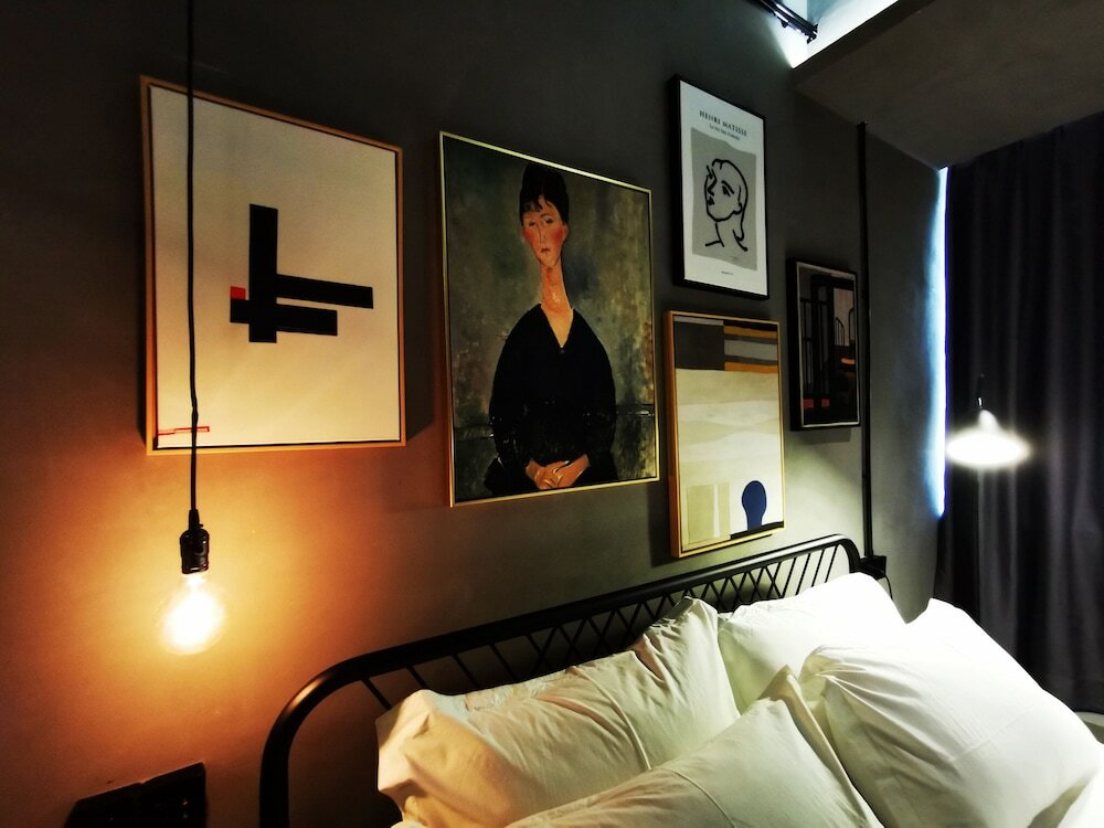 Фото Black Gold Factory Boutique Design Hotel