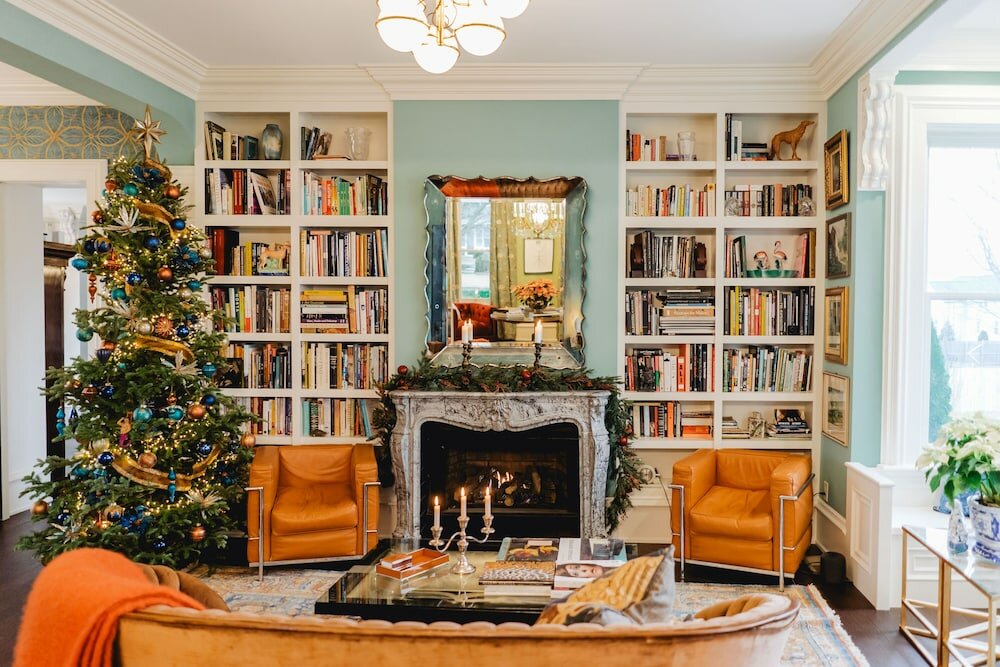 Фото The Lilley Mansion Bed & Breakfast