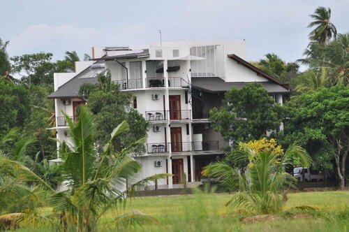 Гостиница Green View Resort - Anuradhapura