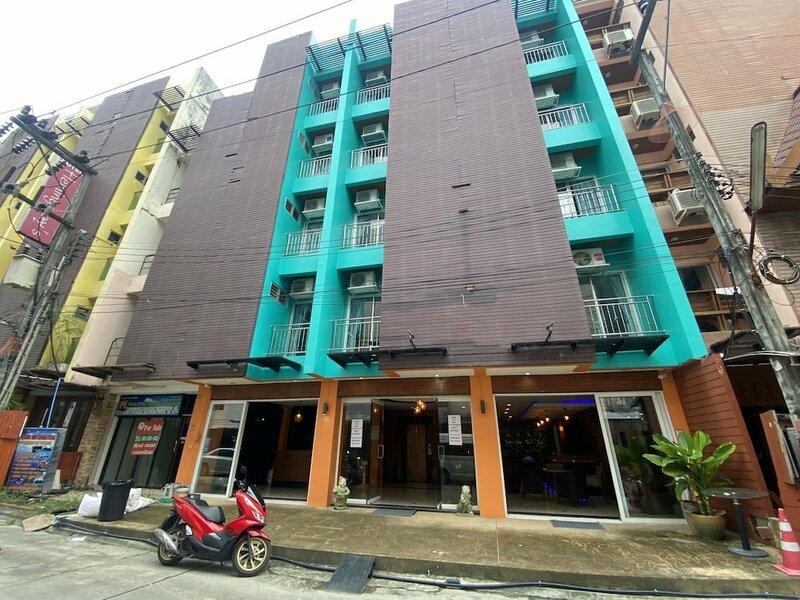 Гостиница Cocoon Deva Hotel