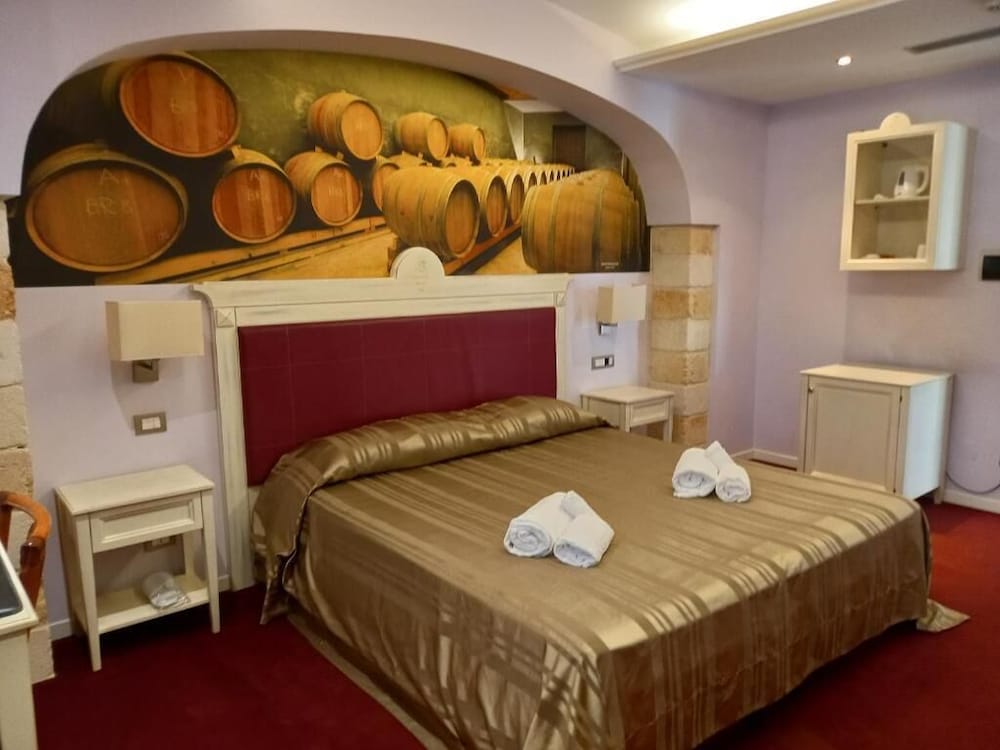 Фото Relais Porta del Sud