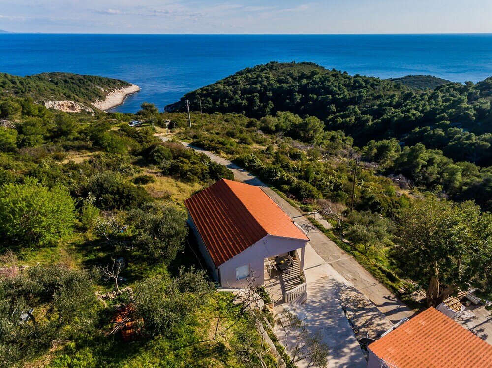 Фото Villa Luana with amazing sea views