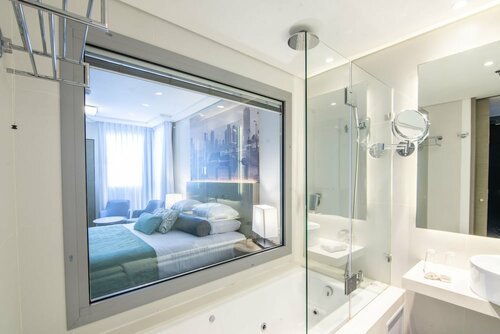 Внешний вид отеля Tal by the Beach - an Atlas Boutique Hotel в Тель-Авиве, фото 5