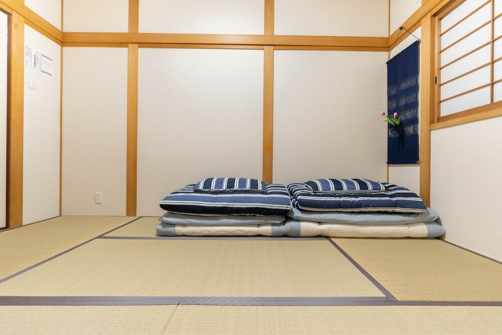 Фото Higashi Kagaya Japanese Villa DJ