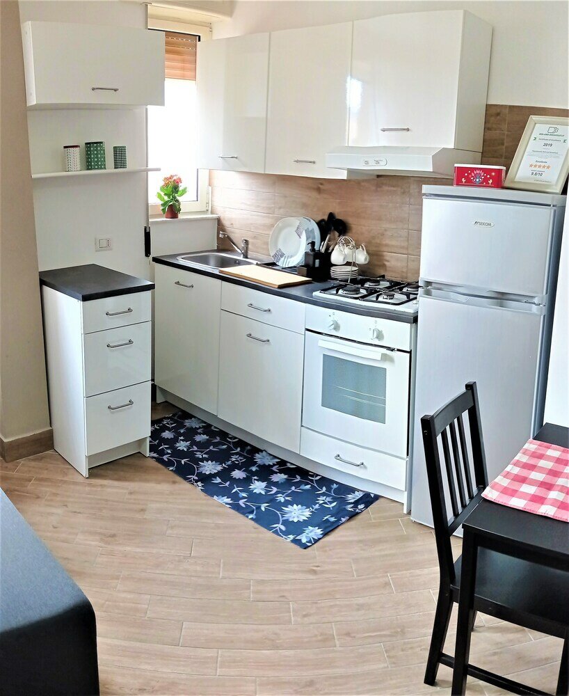 Фото Napoletando bed and breakfast