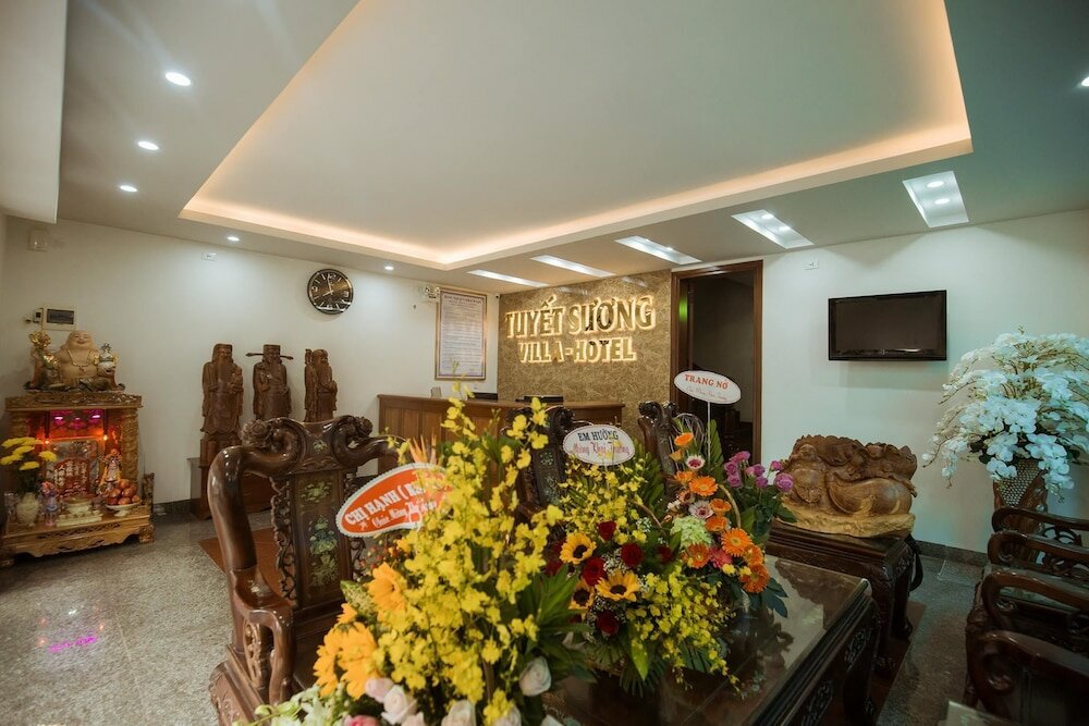 Фото Tuyet Suong Villa Hotel