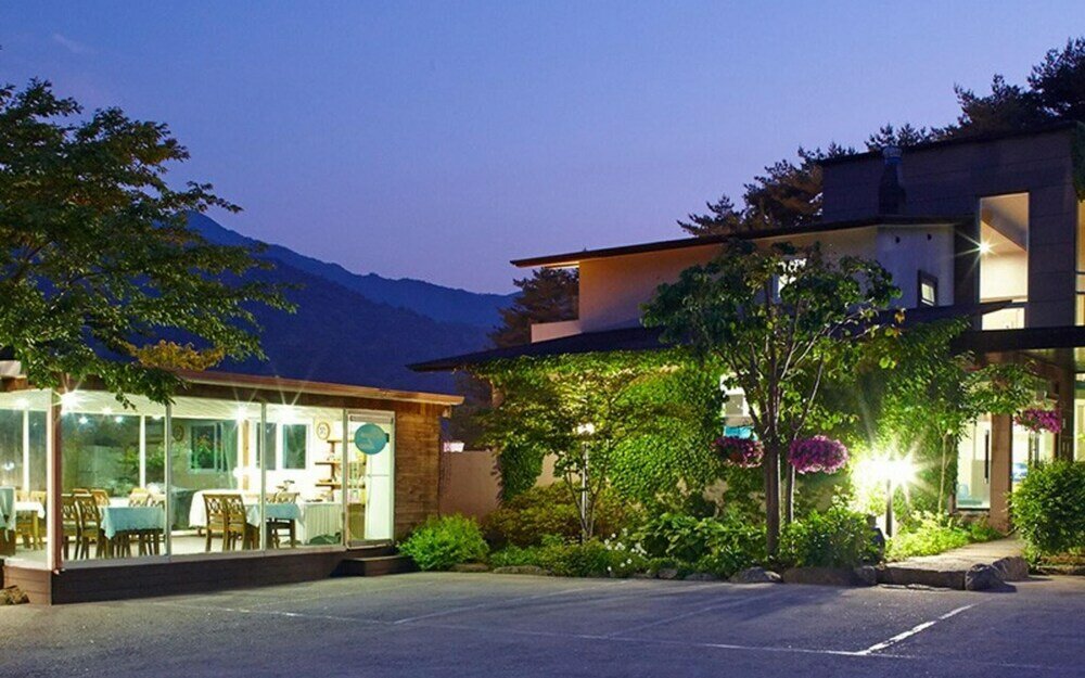 Фото Yangyang Denver House Pension