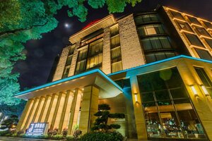 отель Jolie Vue Boutique Guilin