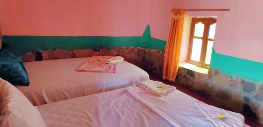 Фото Auberge Camping Oasis El Mharech