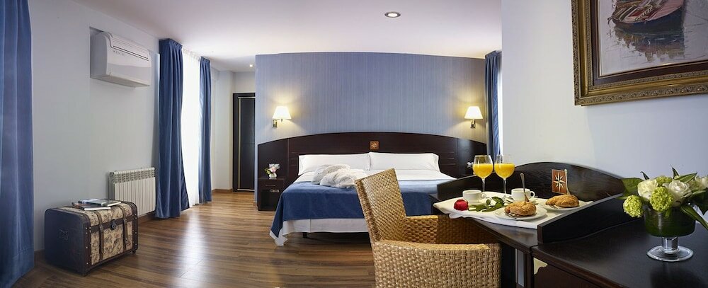 Фото Hotel La Serrana