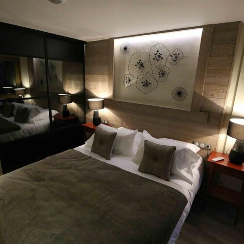Гостиница Hôtel Edelweiss
