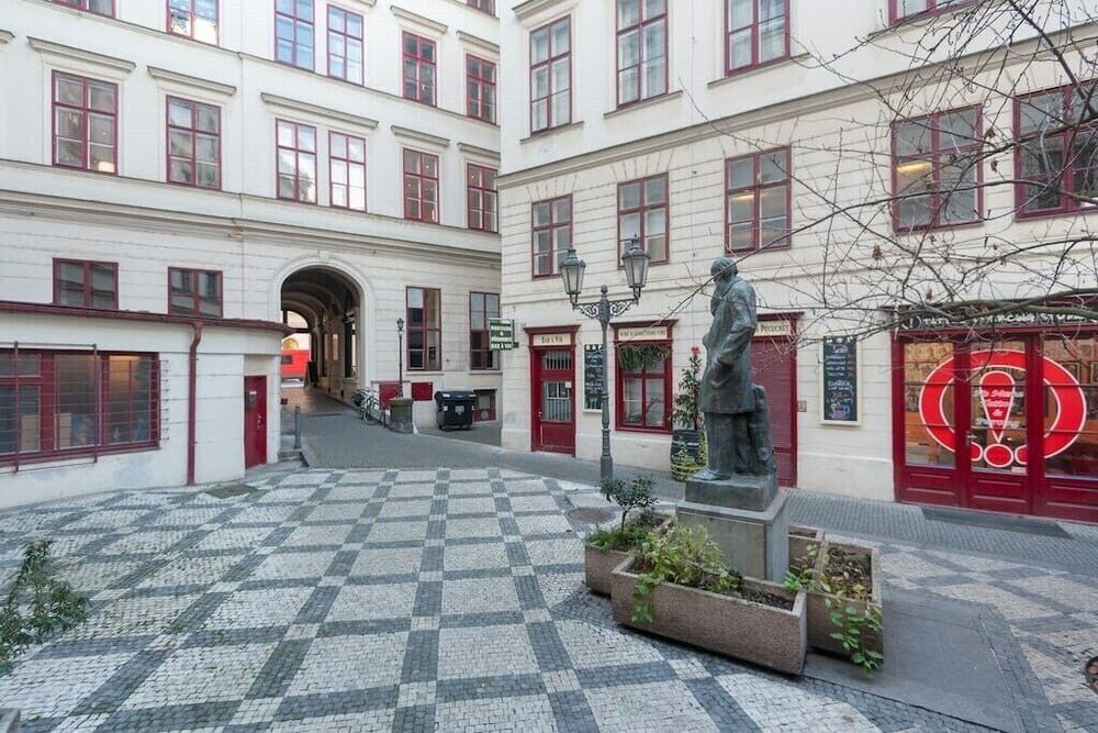 Фото Charming Apartment Vodickova