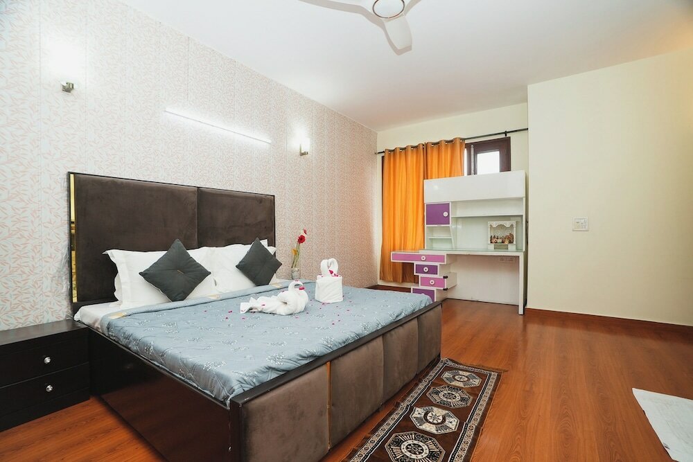 Фото Mintstar Apartment And Suites, Chittaranjan Park