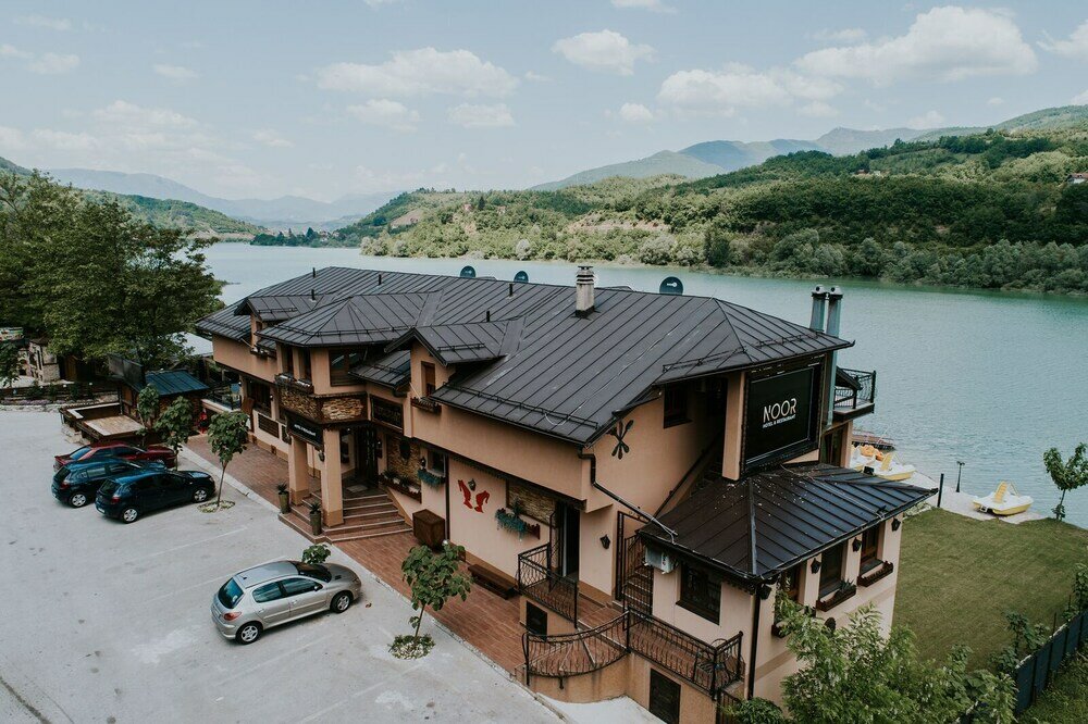 Фото Hotel Noor Konjic