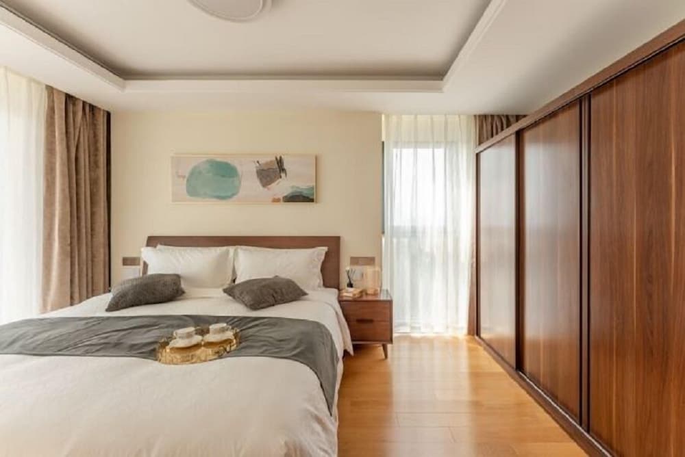 Фото Green Court Place Jinqiao Middle Ring Shanghai