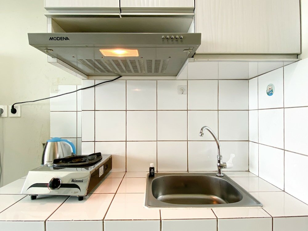 Фото Modern Look Studio At Springlake Summarecon Bekasi Apartment