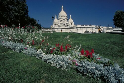 Гостиница ibis Paris Montmartre 18ème в Париже